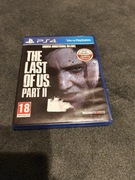Gry PS4 The Last of Us II i Watch Dogs 2