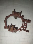 Bosch szczotkotrzymacz młotowiertarki Bosch GBH7D, GBH7-45DE, GBH7-46DE