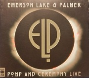 EMERSON, LAKE & PALMER - Pomp & Cremony