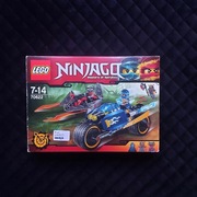 Lego Ninjago 70622 Pustynna Błyskawica UNIKAT