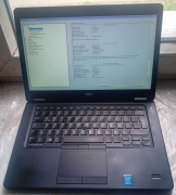 (18) laptop Dell Latitude E5450: Intel Core i5/8 GB DDR3