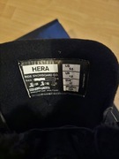 Deska SALOMON 138, buty RIDE HERA r.37
