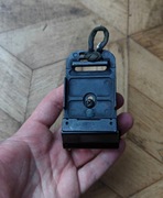 US ARMY blacha montaż NVG noktowizor na hełm ACH Norotos PVS