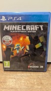 Mniecraft na konsolę PS4
