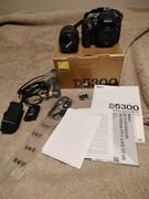 Lustrzanka Nikon D5300