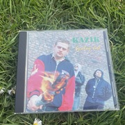 KAZIK - SPALAJ SIĘ  -  CD