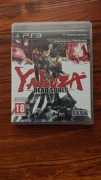 Yakuza Dead Souls PS3