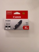Tusz Canon PIXMA 551BK XL