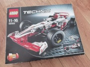 LEGO Technic 42000 Samochód wyścigowy