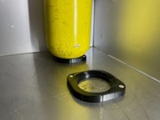 Mocowanie dolne butli powietrznej STRAŻ