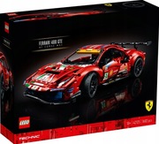 LEGO Technic 42125 Ferrari 488 GTE “AF Corse #51”