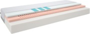 WELLPUR HOVDA gold Materac piankowy 90x200cm WELLPUR HOVDA twardy