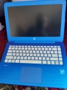 Laptop HP z systemem operacyjnym