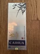 Caihua Maojian, ekskluzywna zielona herbata, oryginalna chińska, 48g