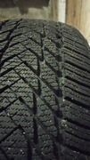 2 opony bardzo dobry stan 205/55, r16
