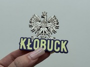 Magnes na lodówkę Kłobuck