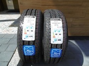 Nowe opony letnie Semperit Van Life 195/60 R16C