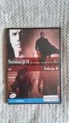 Sekcja 8 - Travolta - Samuel L. Jackson - DVD