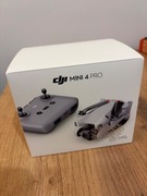 Dji Mini 4 Pro gwarancja + Dji Care
