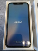iPhone 11 Czarny Black 128GB komplet