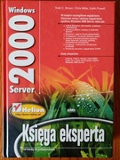 Windows 2000 Server. Księga eksperta - praca zbiorowa