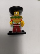 LEGO Movie Taco Tuesday Guy tlm012
