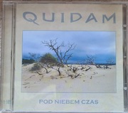 Sprzedam płytę jak NOWA! CD Quidam "Pod Niebem Czas" 2002r 1 WYDANIE