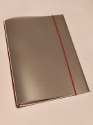 Zeszyt notatnik traveler A4 do uzupełniania oryginalny