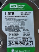 Dysk twardy Western Digital Caviar Green WD10EADS 1TB SATA II 