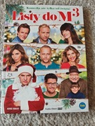 LISTY DO M. 3 Komedia Świąteczna DVD PL Książeczka STAN PERFEKCYJNY
