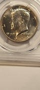 50 Cent USA Half Dollar 1971 PCGS Brilliant Uncirculated 