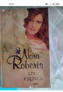 Nora Roberts Lzy ksiezyca