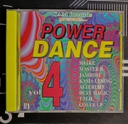Power Dance 4 - płyta CD 
