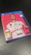 Fifa 20  ps4      