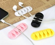 Uchwyt zaciskowy , organizer do kabli 