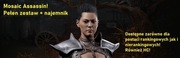 D2R Diablo 2 Resurrected Mosaic Sin - Zabójczyni 