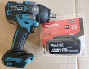 Klucz udarowy akumulatorowy MAKITA -DTW-700 W ZESTAWIE Akomulator nowe