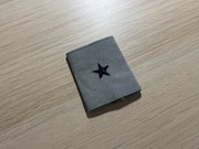 Naszywka - USAF - Gore-Tex Jacket Rank - Brigadier General (ABU) BG