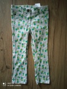 Lupilu legginsy jak jeans 98 2-3