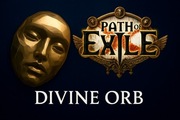 1x Divine Orb Path of Exile Keepers of the Flame Nowa Liga POE ONLINE