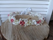 Wianek komunijny susz