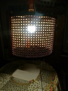 Lampa sufitowa ratamowa