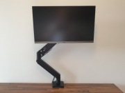 Uchwyt do monitora HAMA 118497 Premium 13-35 cali