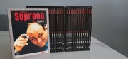 Kolekcja DVD Rodzina Soprano - komplet 6 sezonów