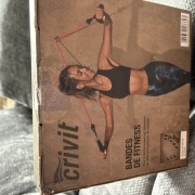 Zestaw taśm do cwiczeń Crivit - Nowe