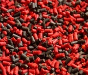 DBAITS Pellet Strawberry Krill 18mm 5kg