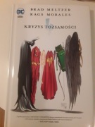 Kryzys Tożsamości DC Deluxe Egmont 