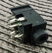 Gniazdo Audio Jack 11pin 