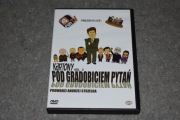 Kartony Vol. 2 Pod Gradobiciem Pytań DVD Andrzej Strzelba