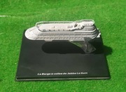 żaglowiec Jabba the Hutt statek Gwiezdne Wojny STAR WARS metal model 05